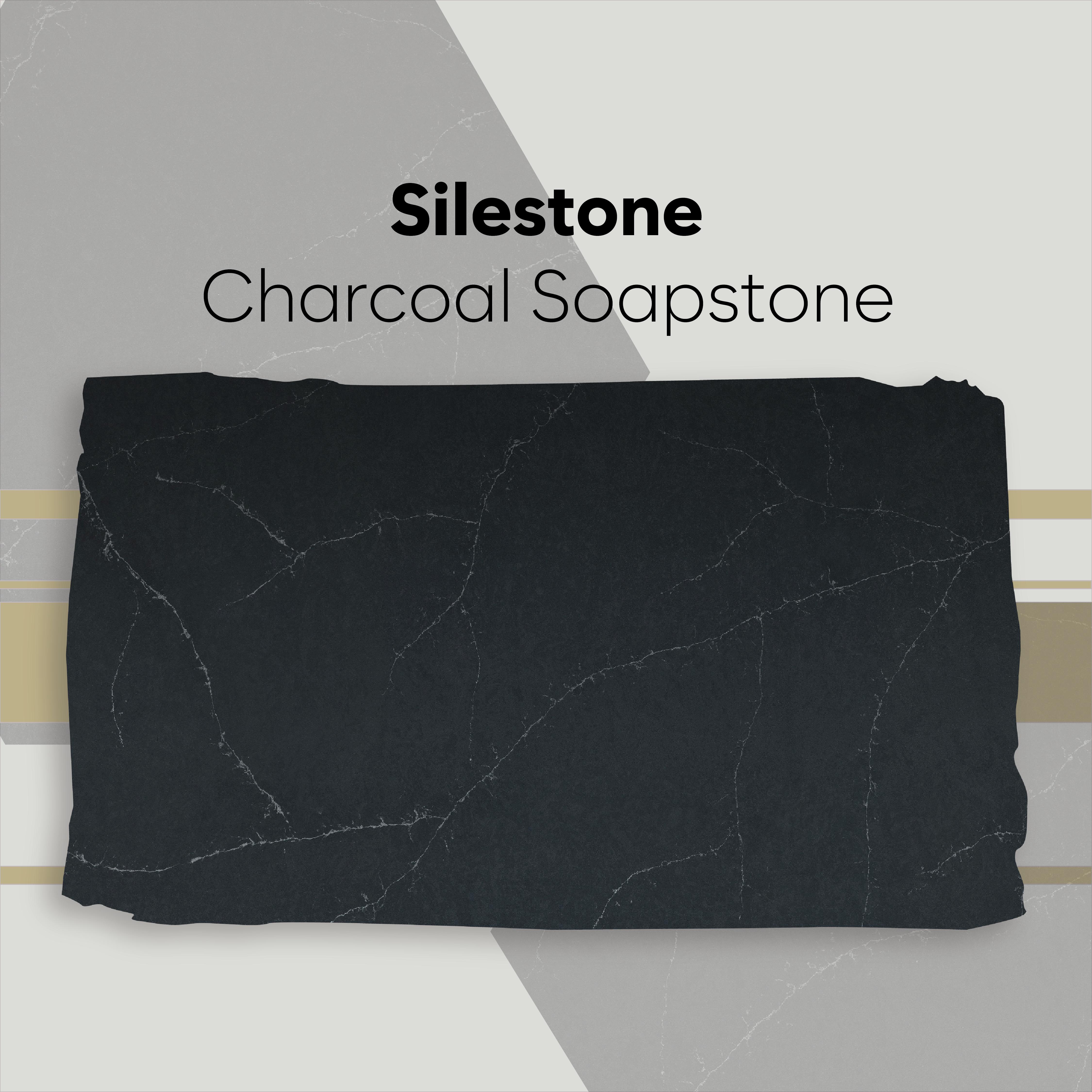Charcoal Soapstone